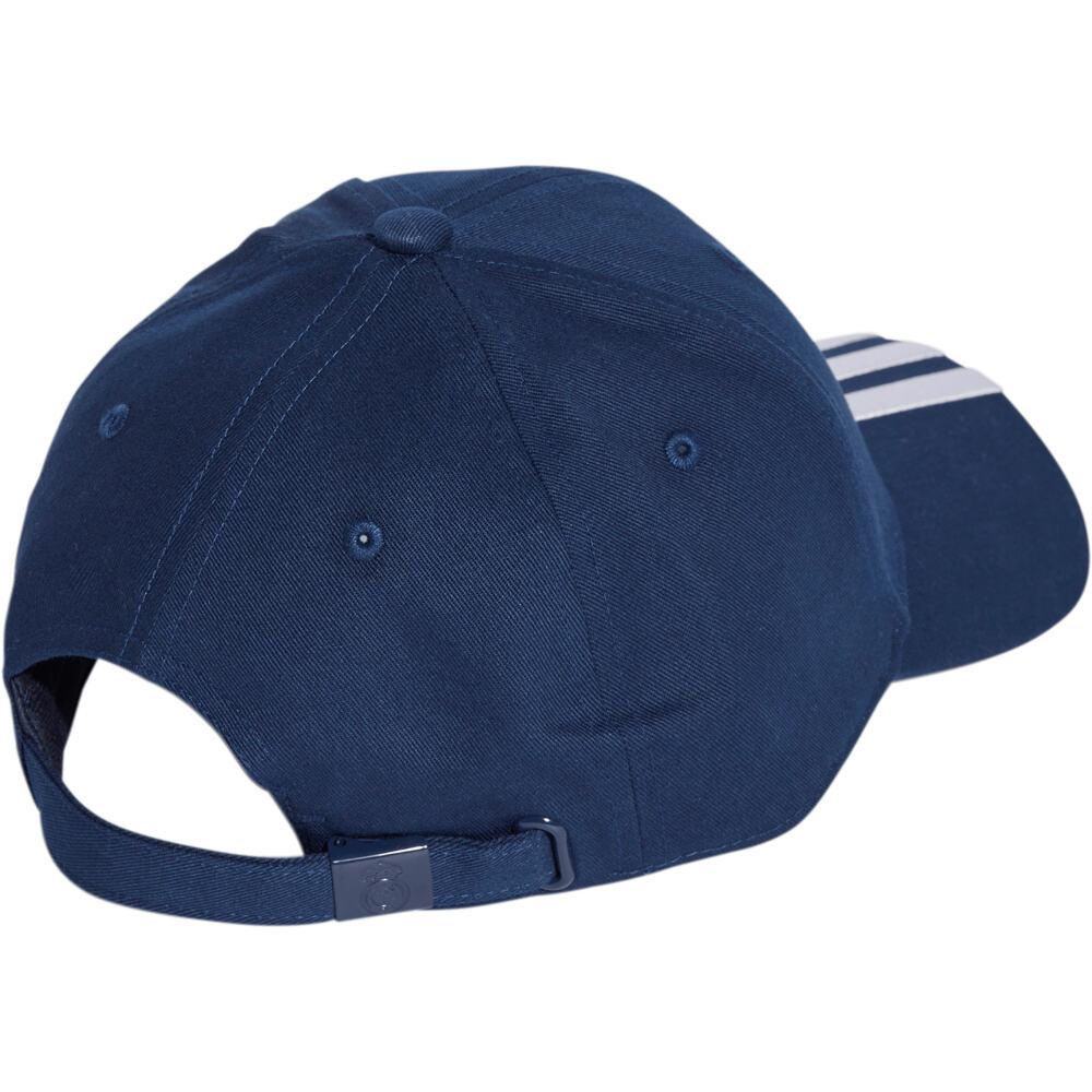 adidas visera lona REAL MADRID LOCAL 25/26 01