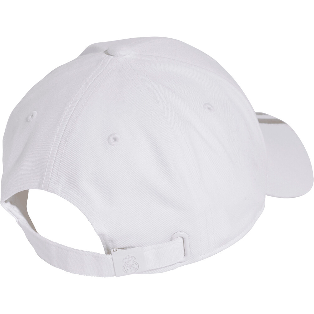 adidas visera lona REAL MADRID LOCAL 25/26 01