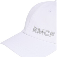 adidas visera lona REAL MADRID PERFORMANCE 02