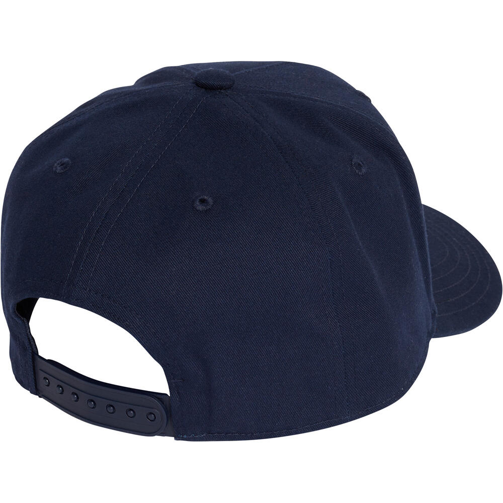 adidas visera lona REAL MADRID VISITANTE SNAP BACK 01