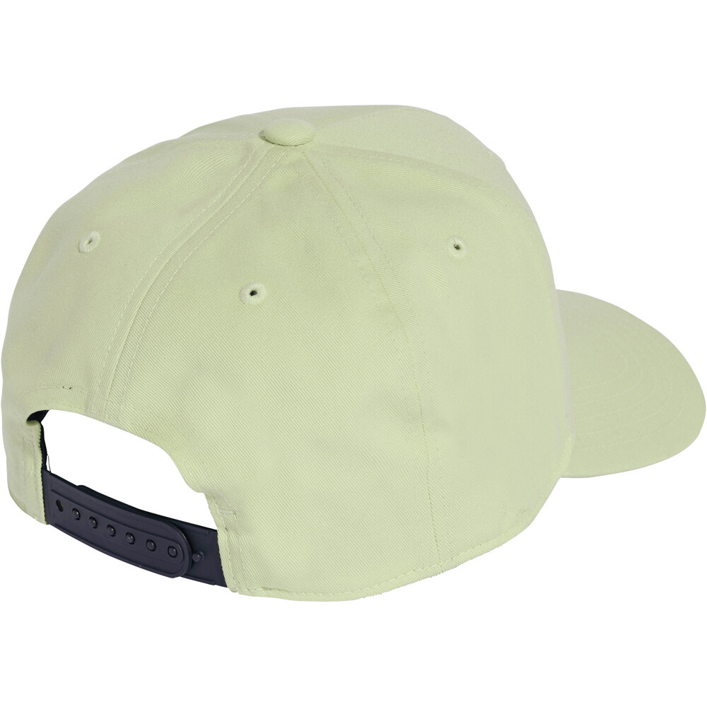 adidas visera lona REAL MADRID VISITANTE SNAP BACK 01