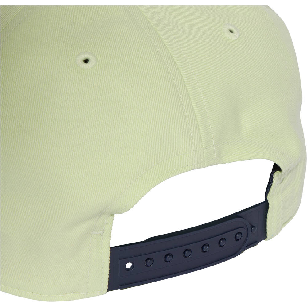 adidas visera lona REAL MADRID VISITANTE SNAP BACK 03