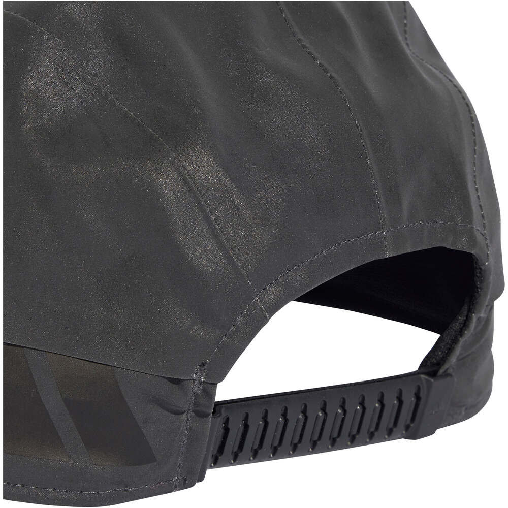 adidas visera lona REFLECTIVE TECH 03