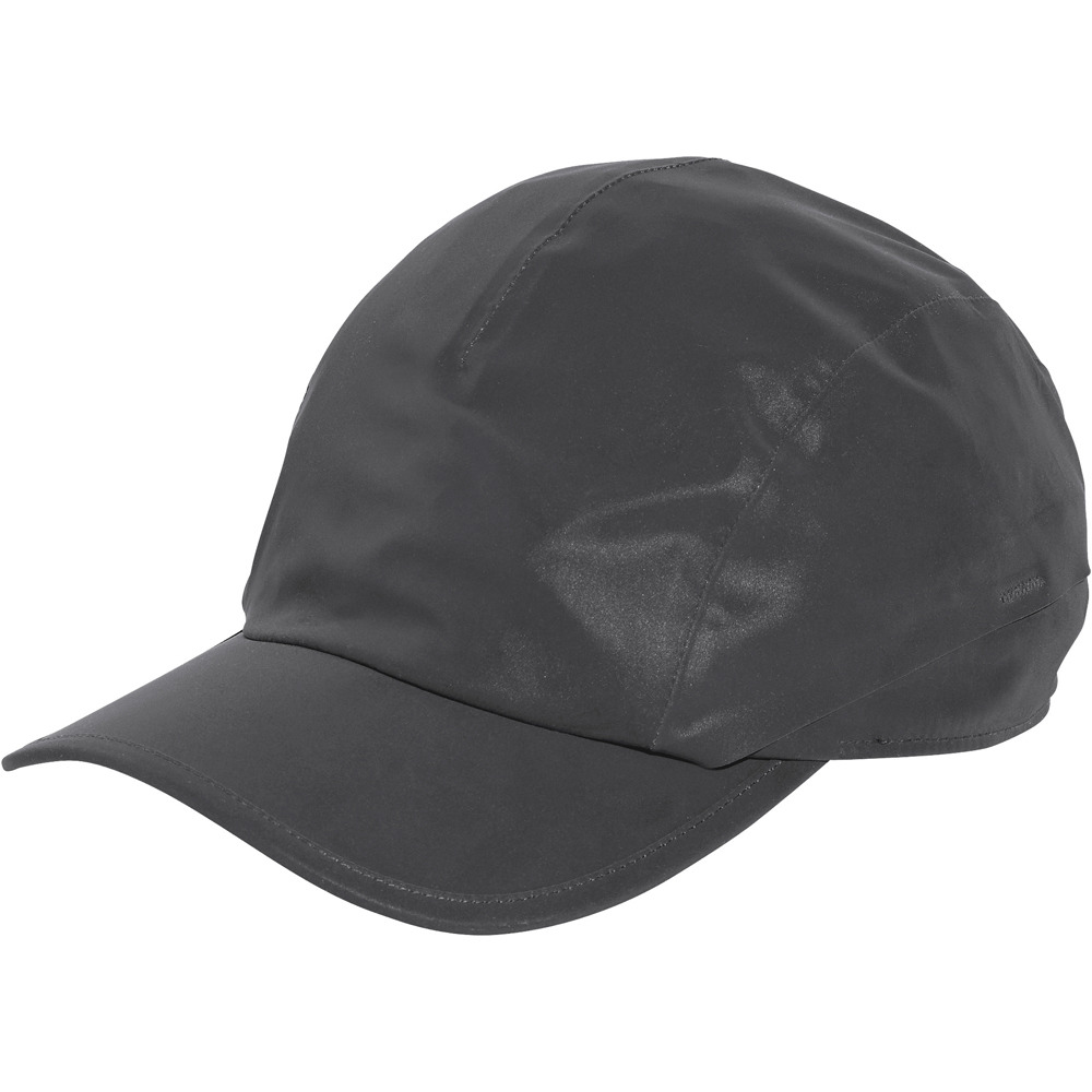 adidas visera lona REFLECTIVE TECH vista frontal