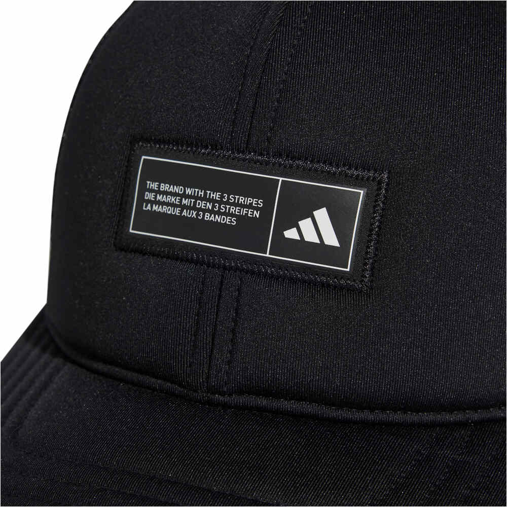 adidas visera lona SNAPBACK TRUCKER 02