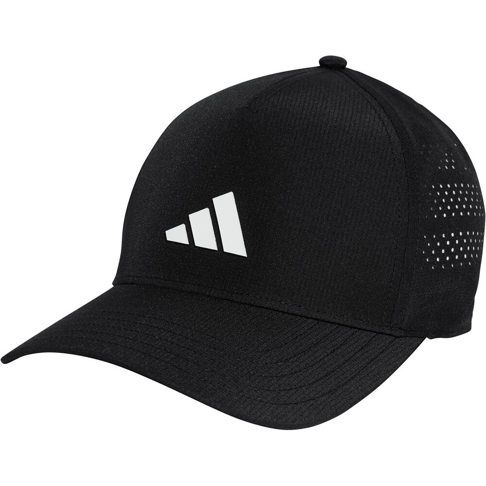 adidas visera lona SPORT TRUCKER CLIMACOOL vista frontal