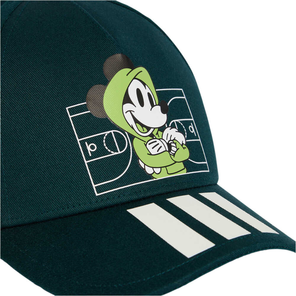adidas visera niño DISNEY MICKEY MOUSE 02