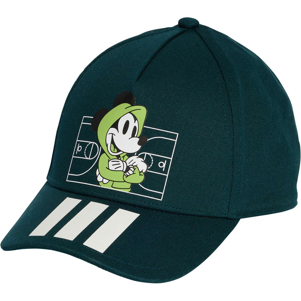 adidas visera niño DISNEY MICKEY MOUSE vista frontal