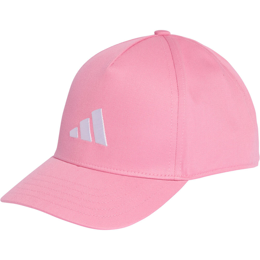 adidas visera niño K CAP vista frontal