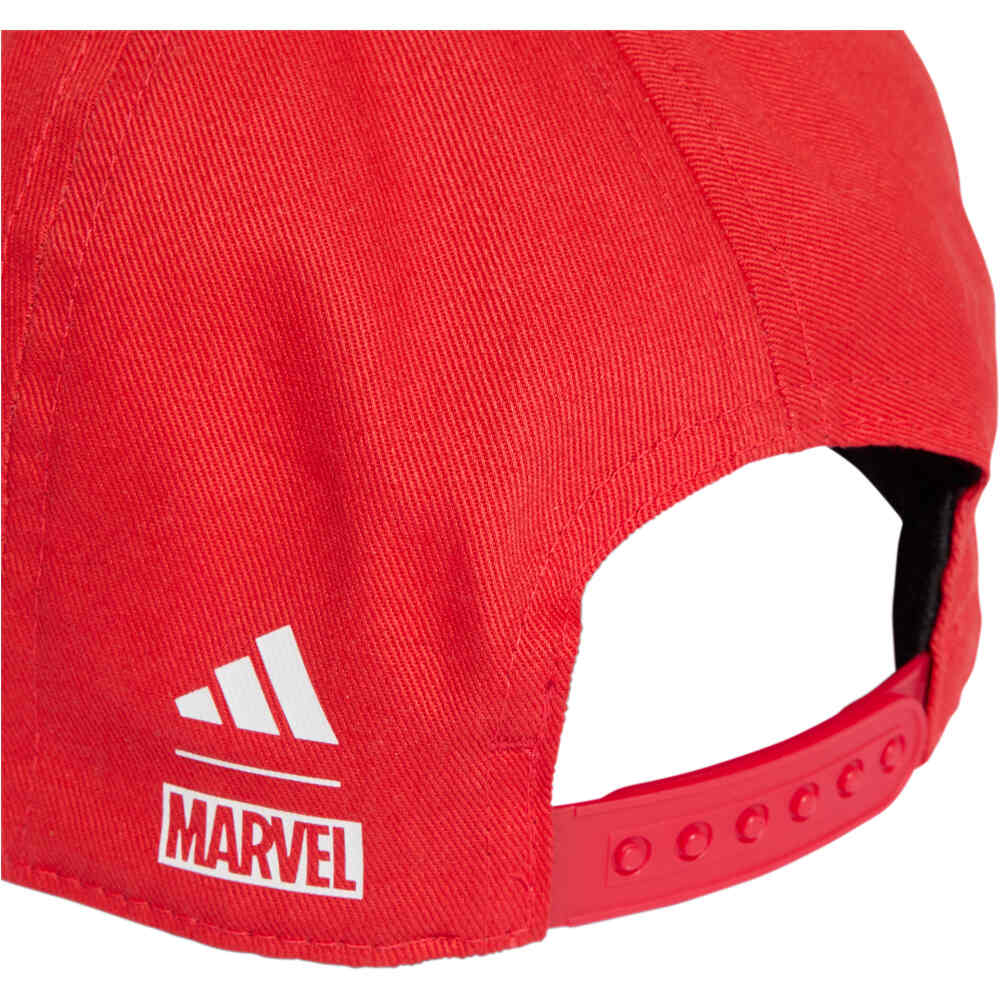 adidas visera niño MARVEL SPIDER MAN 03