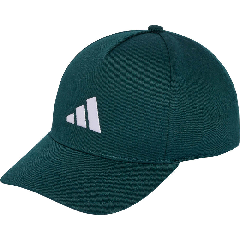 adidas visera niño PERFORMANCE vista frontal
