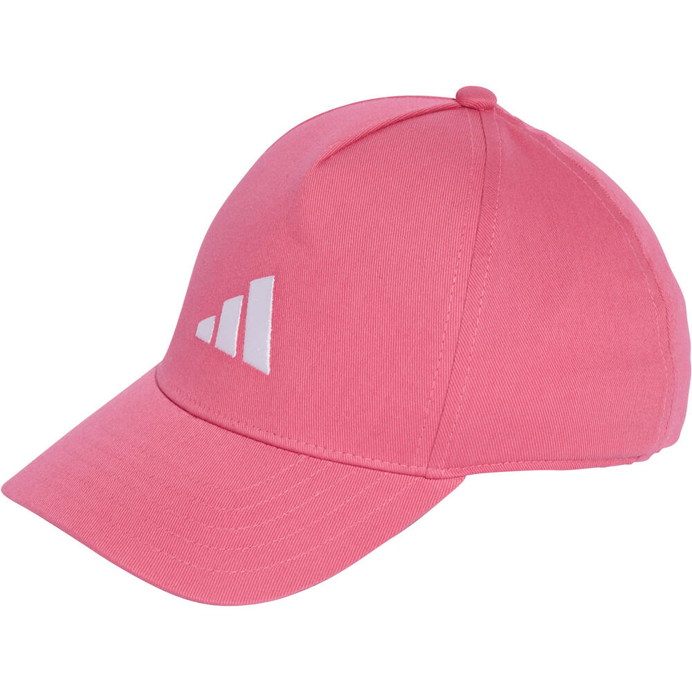 adidas visera niño PERFORMANCE vista frontal
