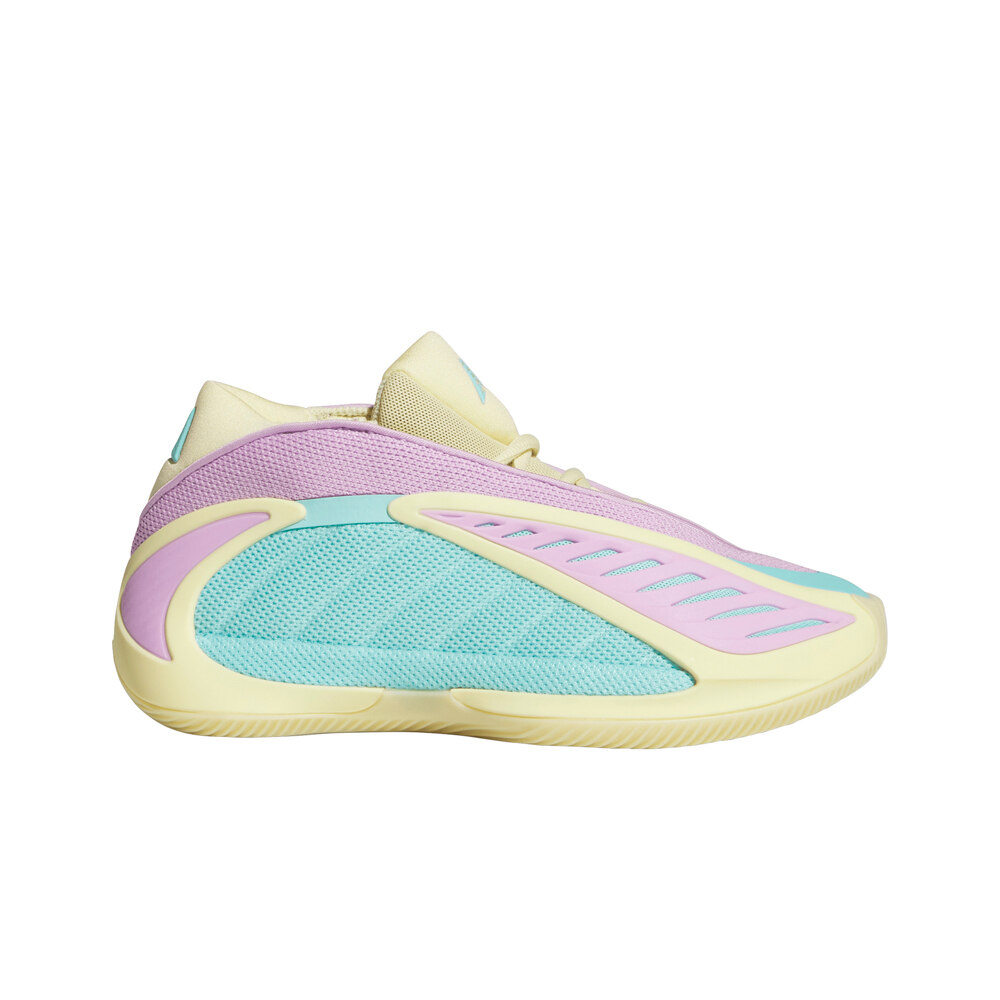 adidas Zap. Basket Baja Inf ANTHONY EDWARDS 2 lateral exterior