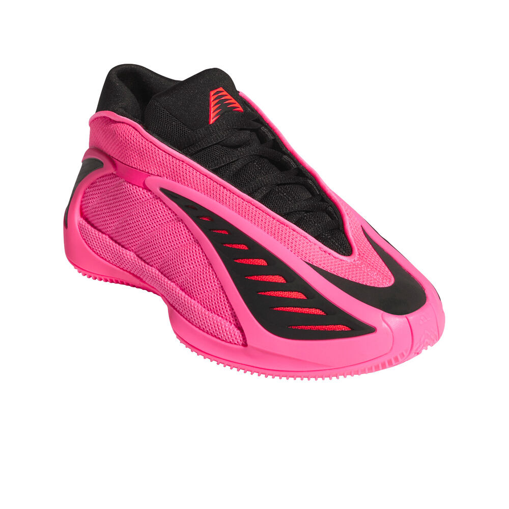 adidas Zap. Basket Baja Inf ANTHONY EDWARDS 2 lateral interior