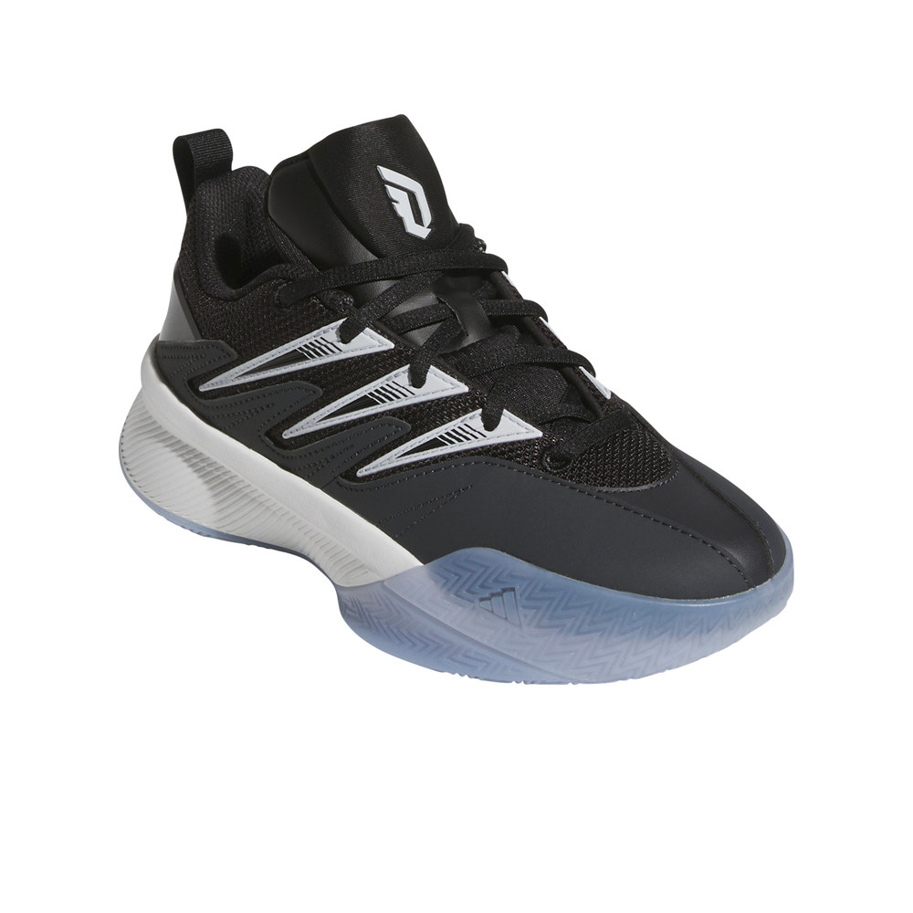 adidas Zap. Basket Baja Inf Dame Certified 3 lateral interior