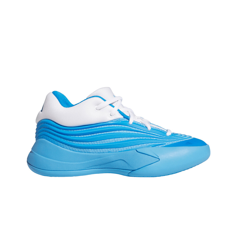 adidas Zap. Basket Baja Inf DAME X lateral exterior