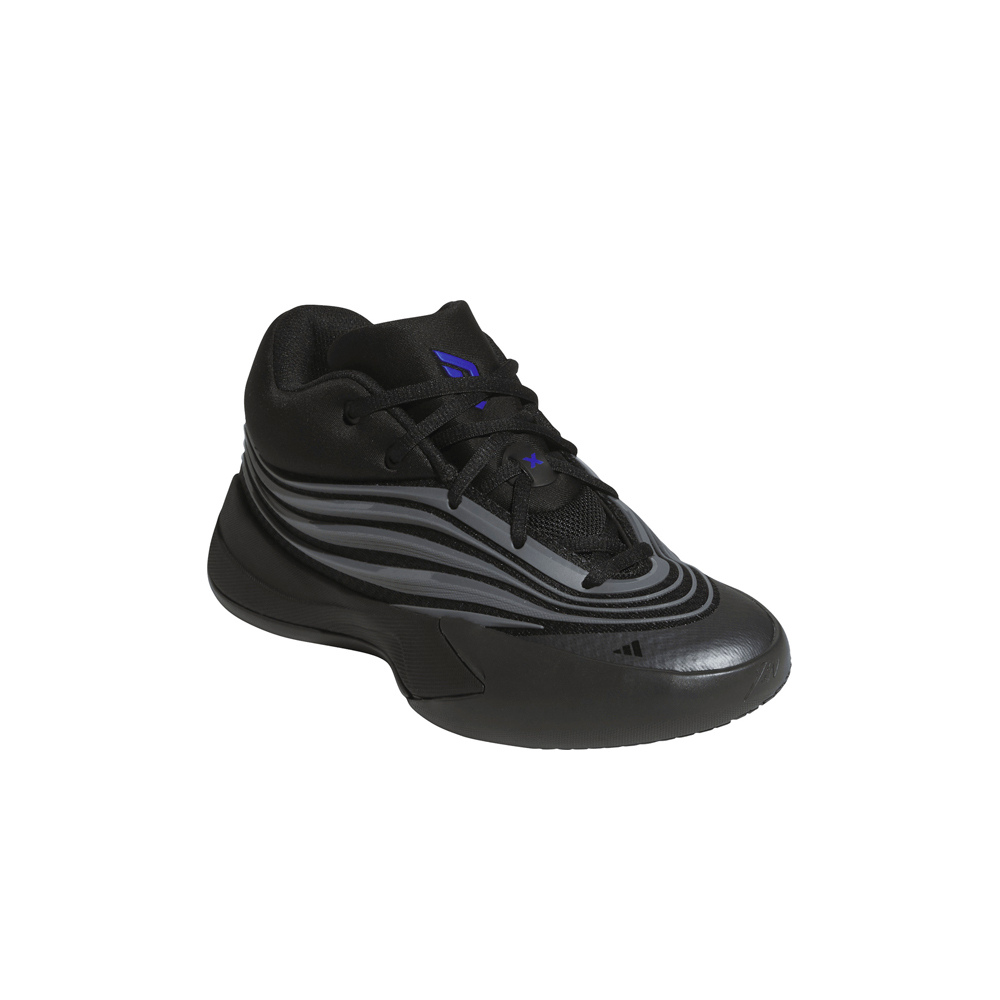 adidas Zap. Basket Baja Inf DAME X lateral interior