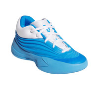 adidas Zap. Basket Baja Inf DAME X lateral interior