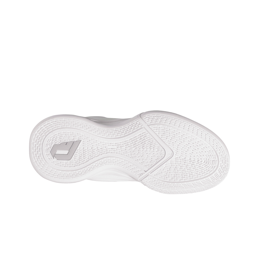 adidas Zap. Basket Baja Inf DAME X vista superior