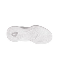 adidas Zap. Basket Baja Inf DAME X vista superior