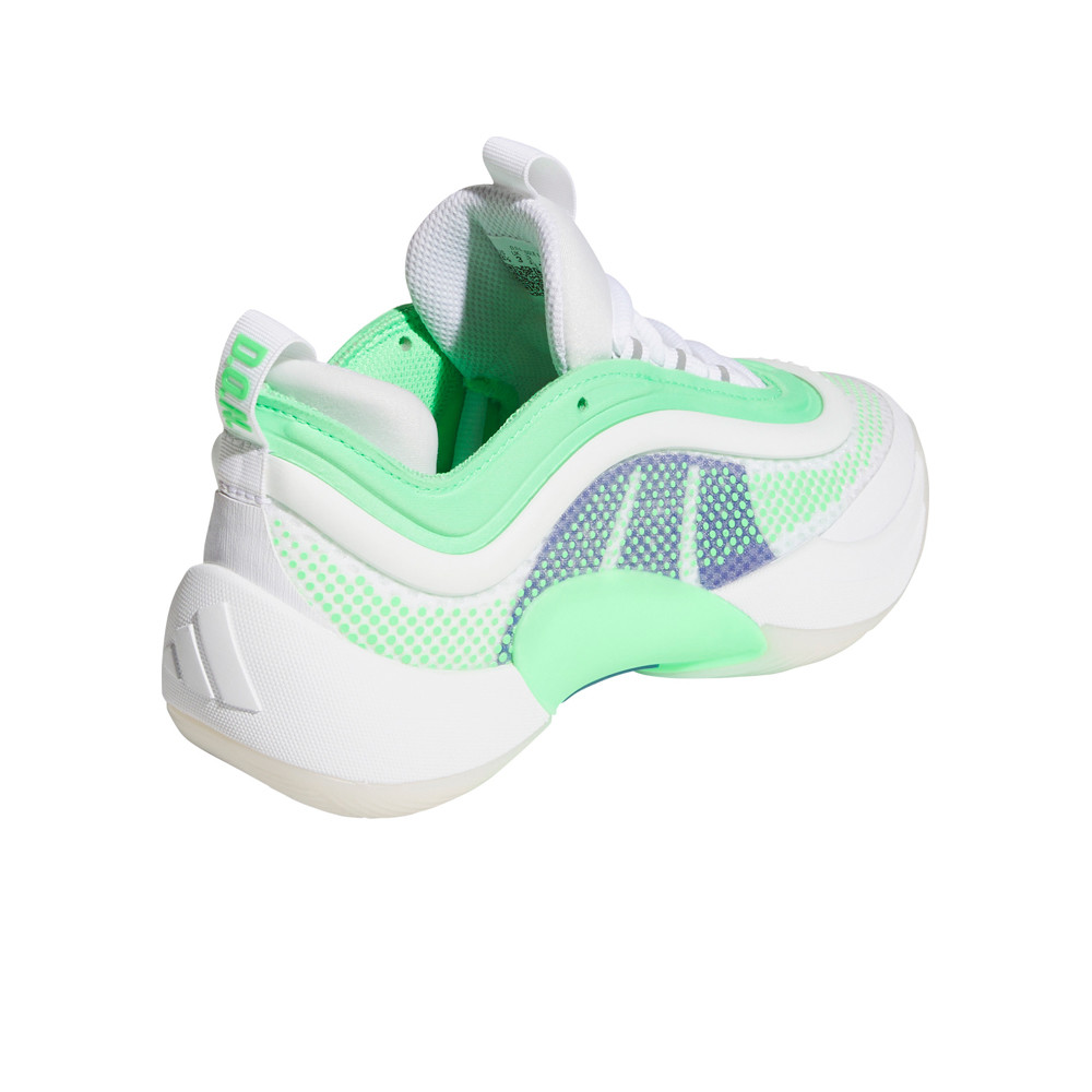 adidas Zap. Basket Baja Inf D.O.N. Issue 6 vista trasera