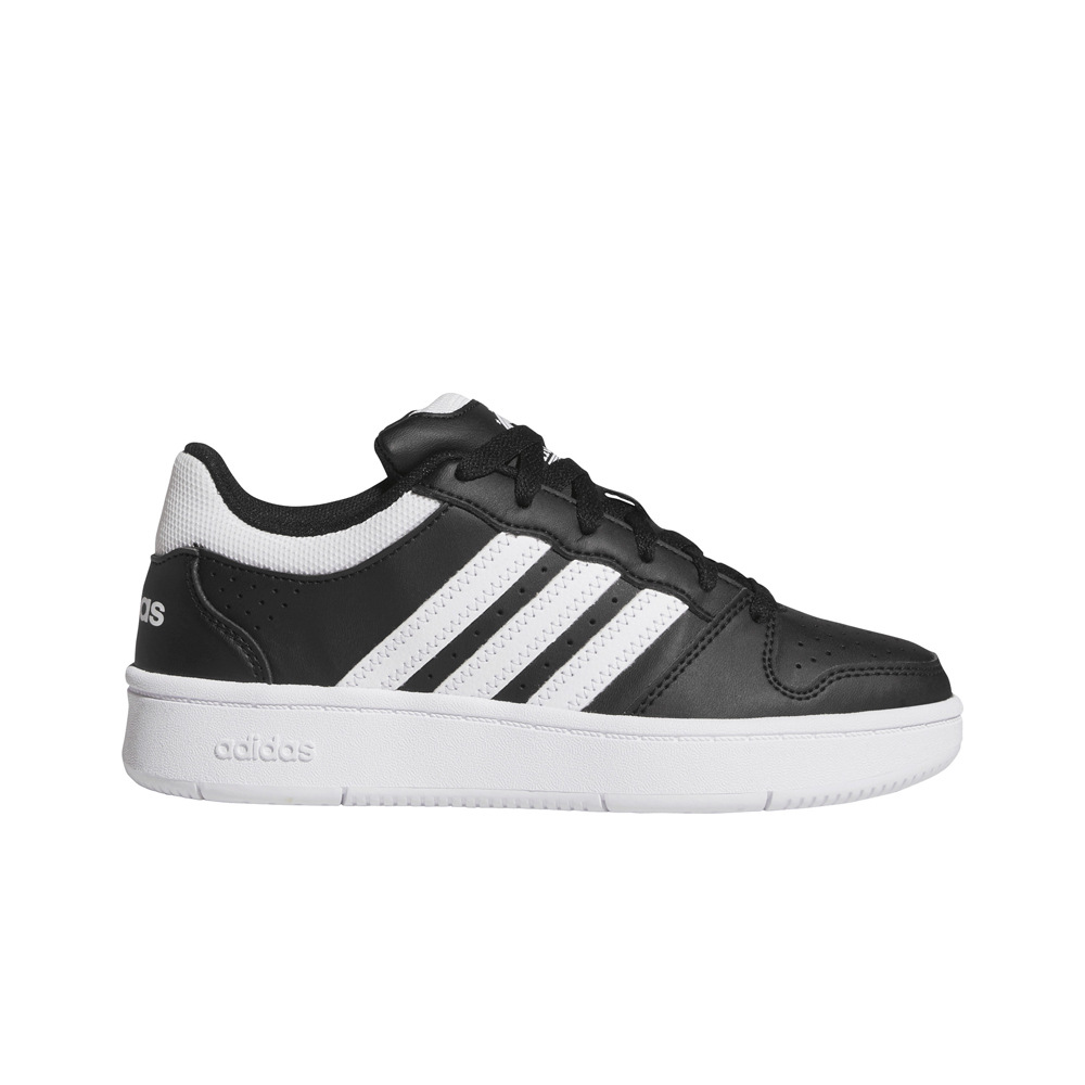 adidas Zap. Basket Baja Inf HOOPS CLASSIC lateral exterior