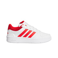 adidas Zap. Basket Baja Inf HOOPS CLASSIC lateral exterior