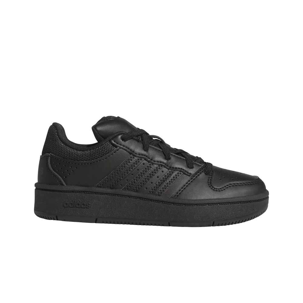adidas Zap. Basket Baja Inf HOOPS CLASSIC lateral exterior