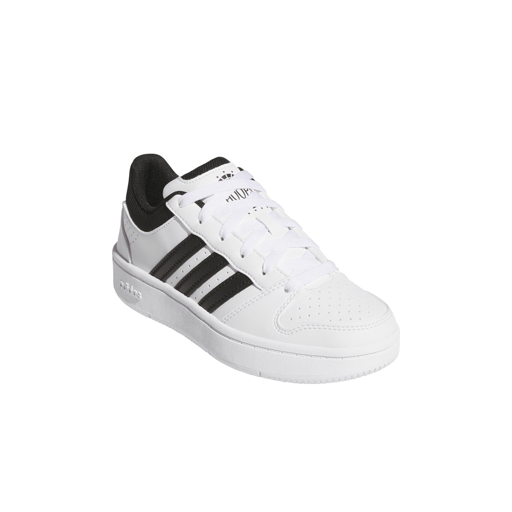adidas Zap. Basket Baja Inf HOOPS CLASSIC lateral interior