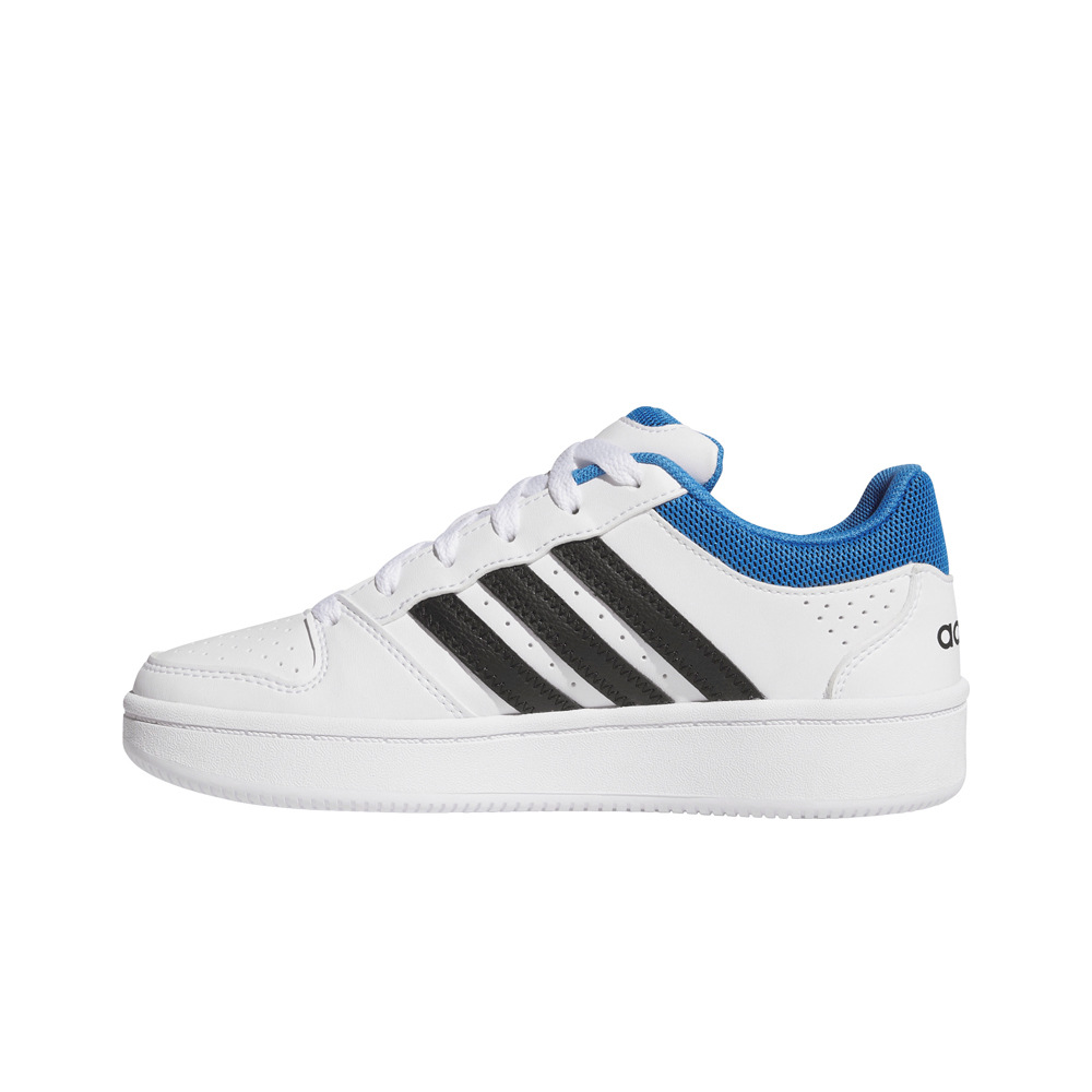 adidas Zap. Basket Baja Inf HOOPS CLASSIC puntera
