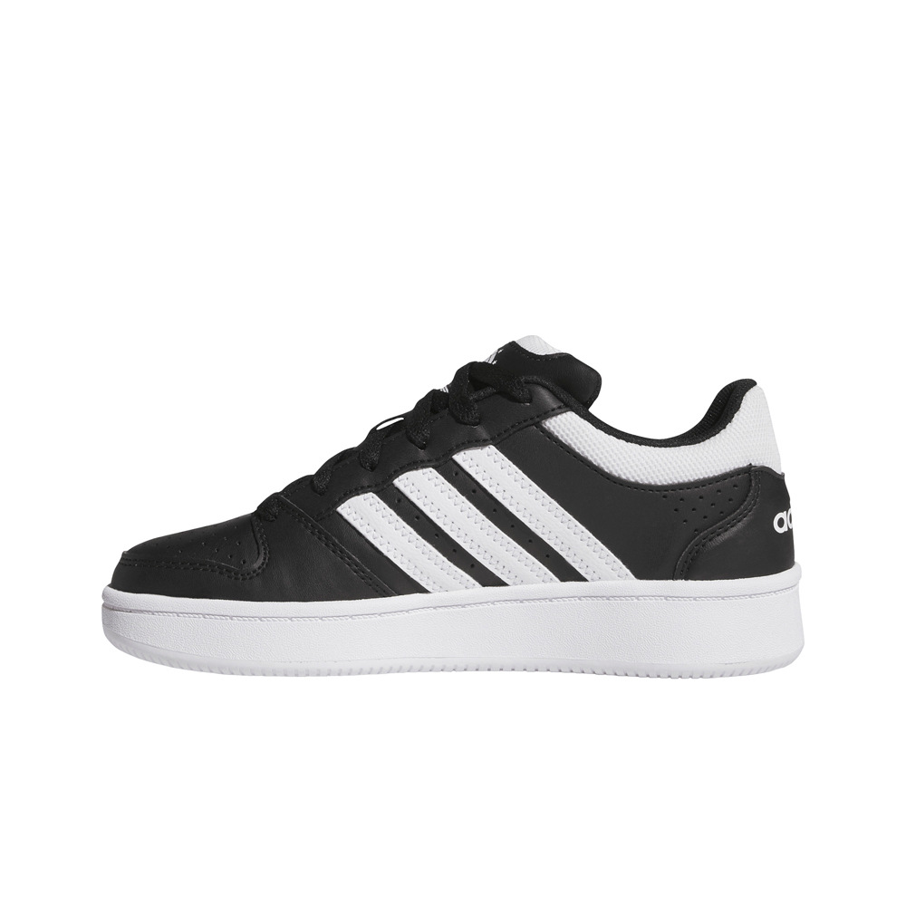 adidas Zap. Basket Baja Inf HOOPS CLASSIC puntera