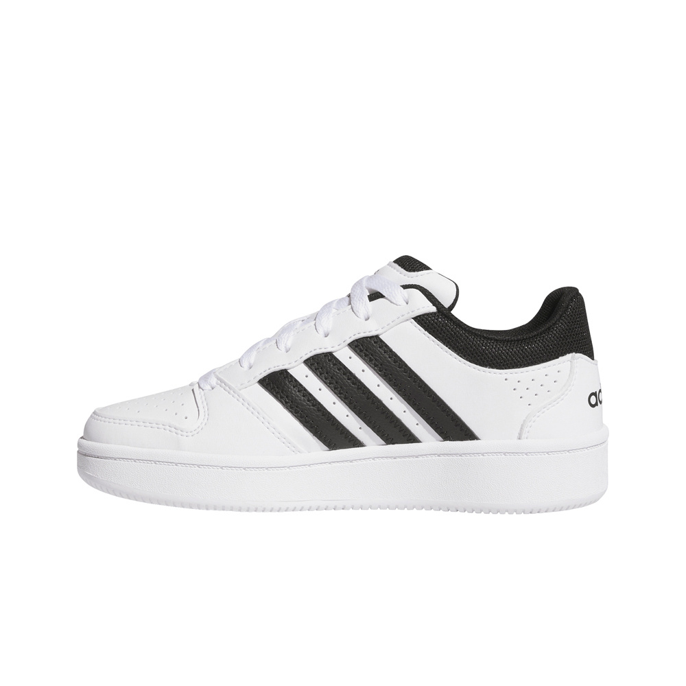 adidas Zap. Basket Baja Inf HOOPS CLASSIC puntera