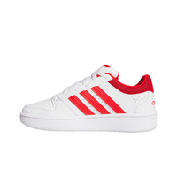 adidas Zap. Basket Baja Inf HOOPS CLASSIC puntera