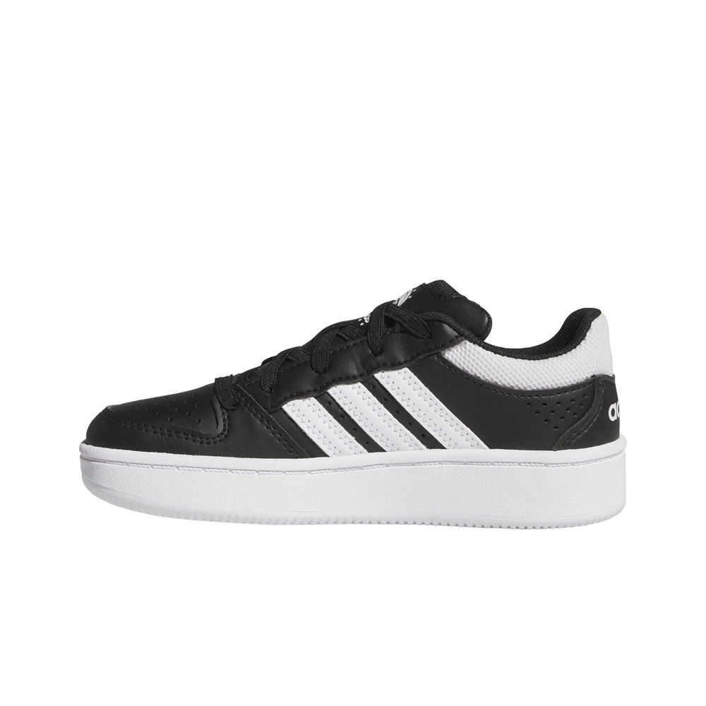 adidas Zap. Basket Baja Inf HOOPS CLASSIC puntera