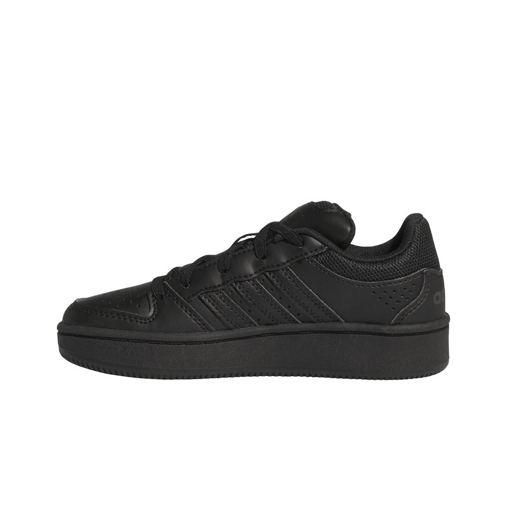 adidas Zap. Basket Baja Inf HOOPS CLASSIC puntera