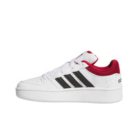 adidas Zap. Basket Baja Inf HOOPS CLASSIC puntera
