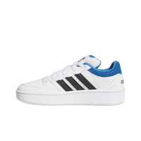 adidas Zap. Basket Baja Inf HOOPS CLASSIC puntera