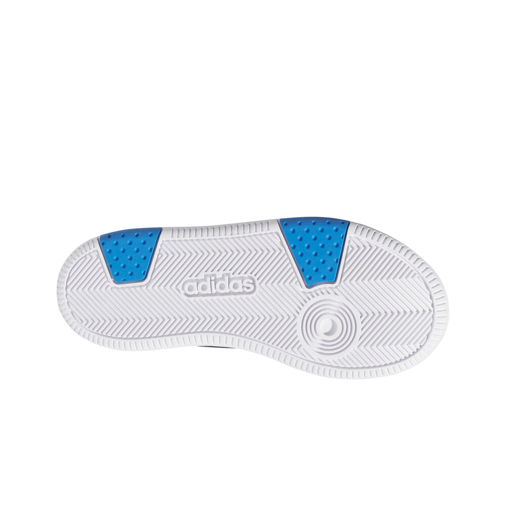 adidas Zap. Basket Baja Inf HOOPS CLASSIC vista superior