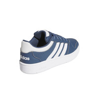 adidas Zap. Basket Baja Inf HOOPS CLASSIC vista trasera