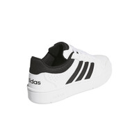 adidas Zap. Basket Baja Inf HOOPS CLASSIC vista trasera