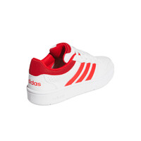 adidas Zap. Basket Baja Inf HOOPS CLASSIC vista trasera