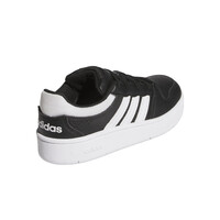adidas Zap. Basket Baja Inf HOOPS CLASSIC vista trasera