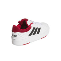 adidas Zap. Basket Baja Inf HOOPS CLASSIC vista trasera