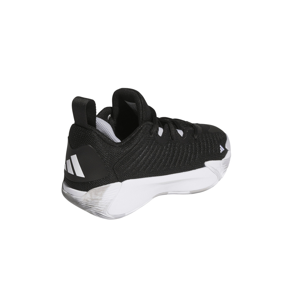 adidas Zap. Basket Baja Inf INITIATION J vista trasera