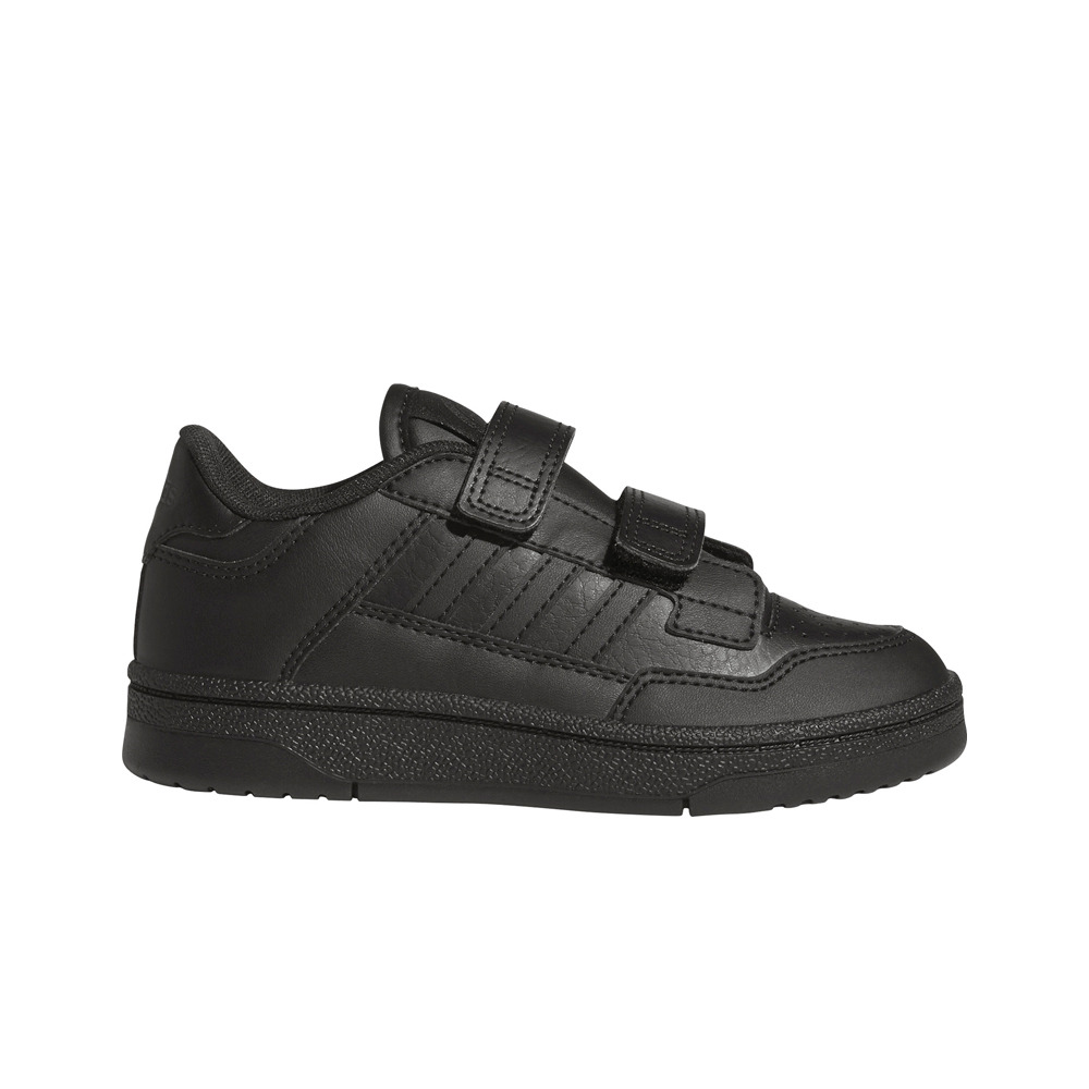 adidas Zap. Basket Baja Inf RAPID COURT lateral exterior