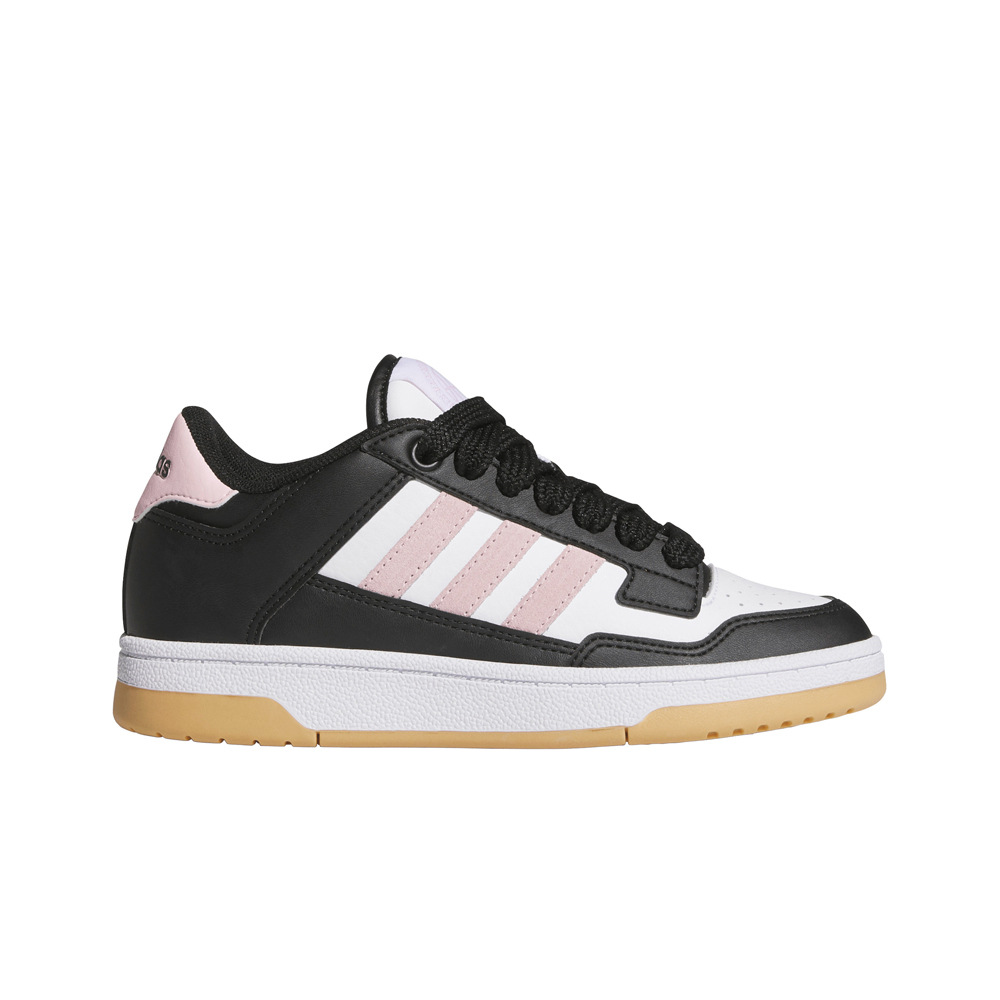 adidas Zap. Basket Baja Inf RAPID COURT LOW lateral exterior