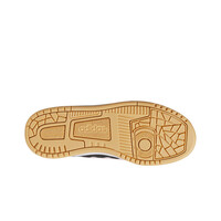 adidas Zap. Basket Baja Inf RAPID COURT LOW vista superior