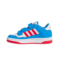 adidas Zap. Basket Baja Inf RAPID COURT puntera