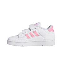 adidas Zap. Basket Baja Inf RAPID COURT puntera