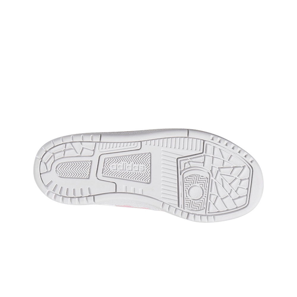 adidas Zap. Basket Baja Inf RAPID COURT vista superior